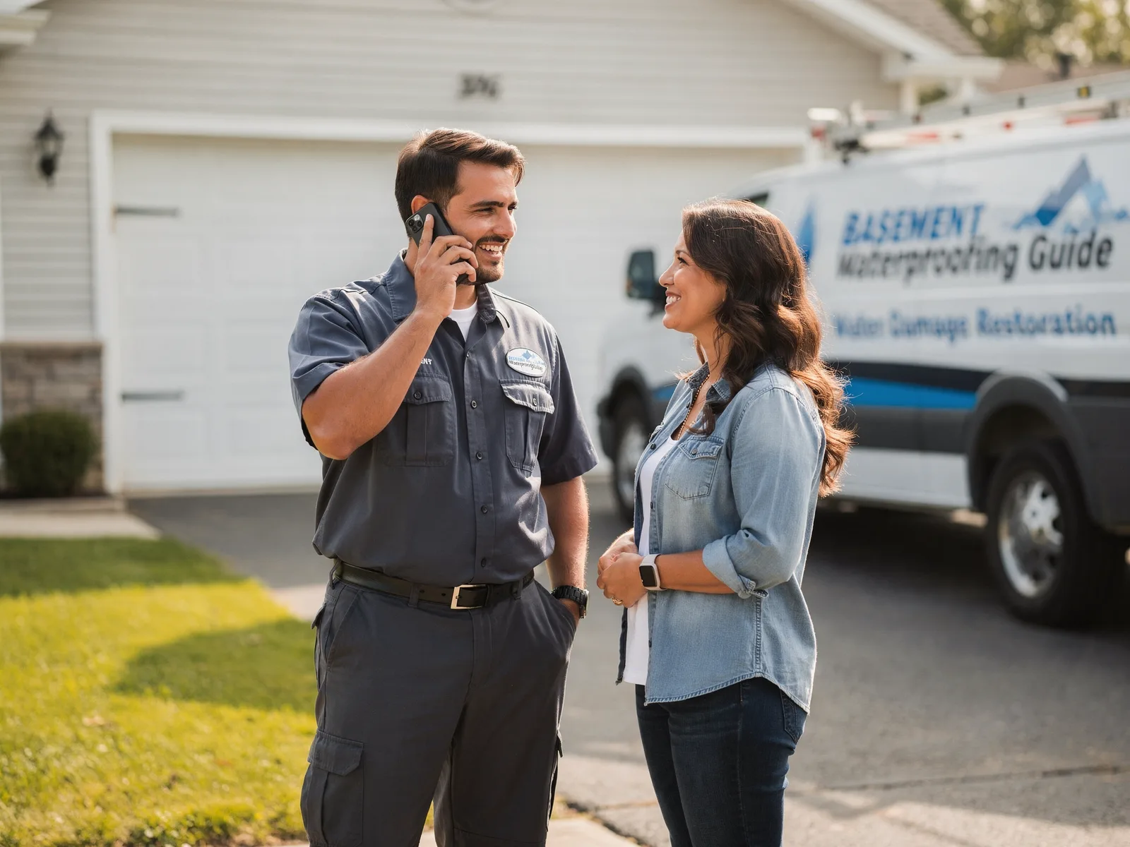 Basement Waterproofing Near Me New Lebanon, OH FAQs