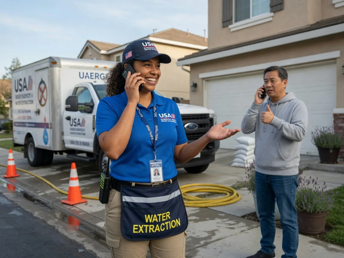 Emergency Water Removal New Lebanon, OH FAQs
